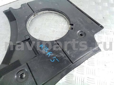 Пол багажника Volkswagen Passat B5, 2003 г., OEM 3B9864512E, арт. 63611243, фото 2