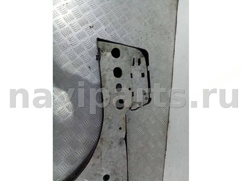 Пол багажника Volkswagen Passat B5, 2003 г., OEM 3B9864512E, арт. 63611243, фото 4