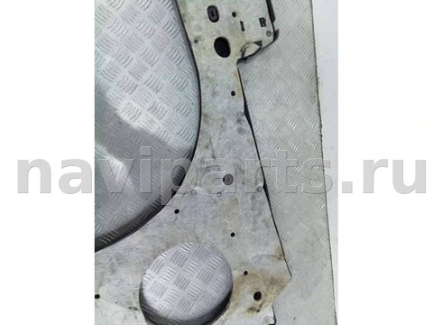 Пол багажника Volkswagen Passat B5, 2003 г., OEM 3B9864512E, арт. 63611243, фото 6