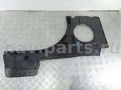 Пол багажника Volkswagen Passat B5, 2003 г., OEM 3B9864512E, арт. 63611243, фото 9