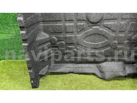 Пол багажника BMW X6 G06, 2023 г., OEM 7470938, арт. 64112345747985, фото 2