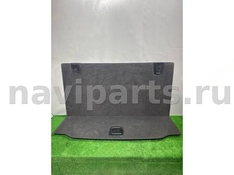 Пол багажника BMW X3 G01, 2021 г., OEM 7445822, арт. 6415