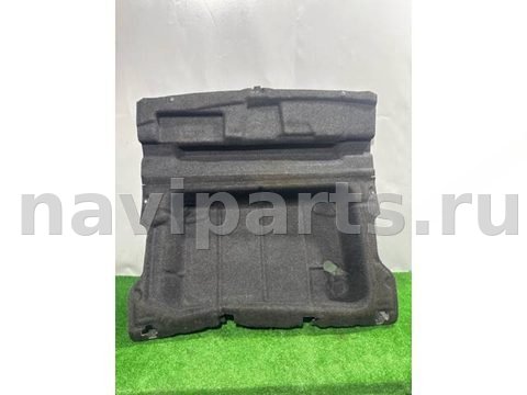 Пол багажника BMW X3 G01, 2021 г., OEM 7396587, арт. 6421