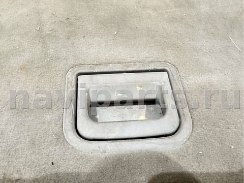 Пол багажника Audi A6 C5, 2004 г., OEM 4B9887183, арт. 66217052, фото 10