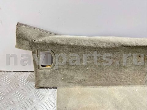 Пол багажника Audi A6 C5, 2004 г., OEM 4B9887183, арт. 66217052, фото 2