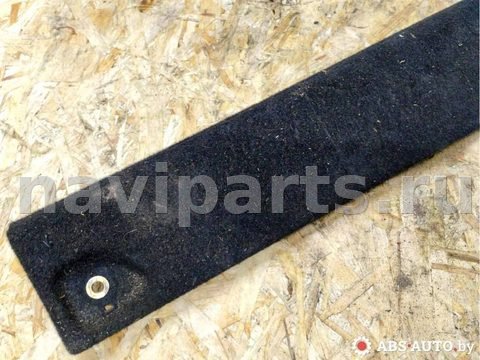 Пол багажника Mercedes ML W164, 2008 г., арт. 66330471, фото 2