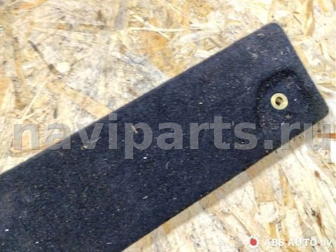 Пол багажника Mercedes ML W164, 2008 г., арт. 66330471, фото 4