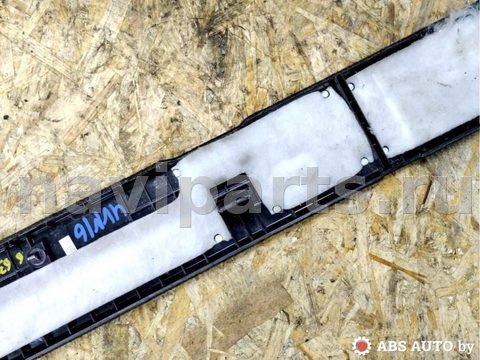 Пол багажника Mercedes ML W164, 2008 г., арт. 66330471, фото 7