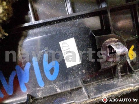 Пол багажника Mercedes ML W164, 2008 г., арт. 66330471, фото 9