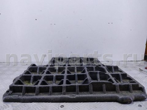 Пол багажника Volkswagen Caddy, 2022 г., OEM 2K7863496, арт. 66433, фото 3