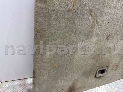 Пол багажника Audi A6 C5, 2004 г., OEM 4B9863462M, арт. 66582110, фото 3