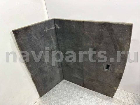 Пол багажника Audi A6 C6, 2007 г., OEM 4F9861529D, арт. 67371084