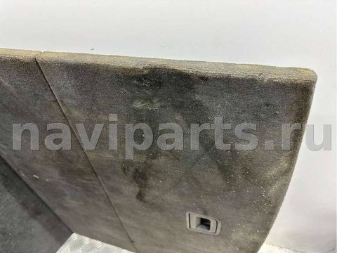 Пол багажника Audi A6 C6, 2007 г., OEM 4F9861529D, арт. 67371084, фото 2