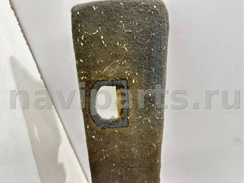 Пол багажника Volkswagen Touareg, 2004 г., OEM 7L6863528G, арт. 67371099, фото 2