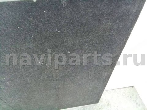 Пол багажника Volkswagen Passat B6, 2008 г., OEM 3C9863463A, арт. 67547610, фото 2