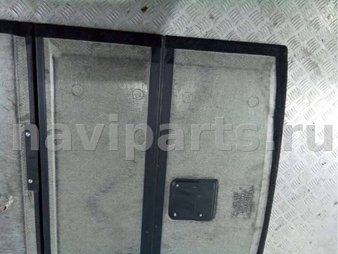 Пол багажника Volkswagen Passat B6, 2008 г., OEM 3C9863463A, арт. 67547610, фото 5