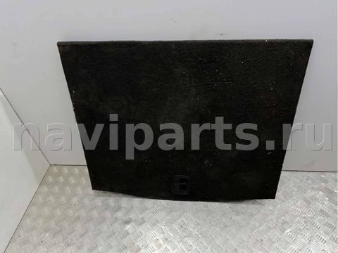 Пол багажника Audi A4 B8, 2009 г., OEM 8T0863463, арт. 67646760