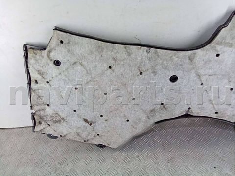 Пол багажника Volkswagen Passat B5, 2004 г., OEM 3B9864511E, арт. 70889017, фото 2