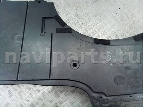 Пол багажника Volkswagen Passat B5, 2004 г., OEM 3B9864511E, арт. 70889017, фото 7