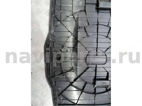 Пол багажника Audi A6 Allroad C6, 2006 г., OEM 4F9863547, арт. 70926379, фото 4