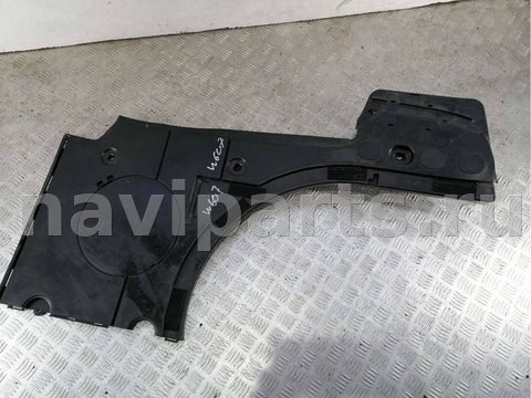 Пол багажника Volkswagen Passat B5, 2004 г., OEM 3B9864512E, арт. 71006586