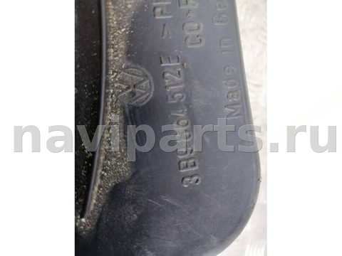 Пол багажника Volkswagen Passat B5, 2004 г., OEM 3B9864512E, арт. 71006586, фото 2