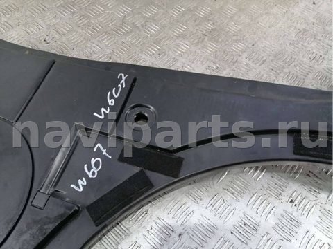 Пол багажника Volkswagen Passat B5, 2004 г., OEM 3B9864512E, арт. 71006586, фото 6