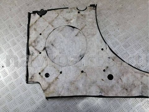 Пол багажника Volkswagen Passat B5, 2004 г., OEM 3B9864512E, арт. 71006586, фото 8