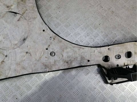 Пол багажника Volkswagen Passat B5, 2004 г., OEM 3B9864512E, арт. 71006586, фото 9