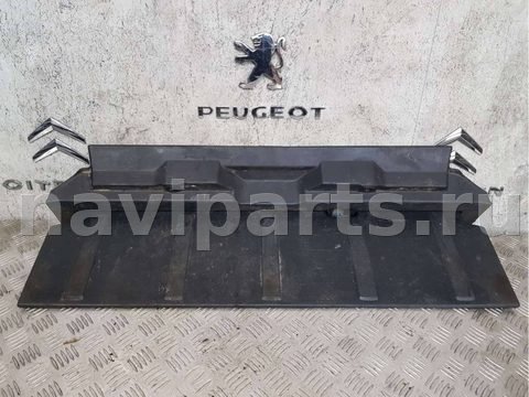 Пол багажника Peugeot 4007, 2008 г., арт. 72267056_4