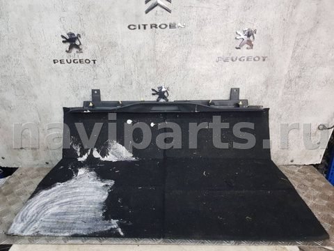 Пол багажника Peugeot 5008, 2010 г., арт. 73261270_2