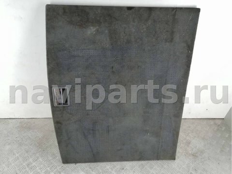 Пол багажника Volkswagen Touareg, 2006 г., OEM 7L6863546K, арт. 73414619