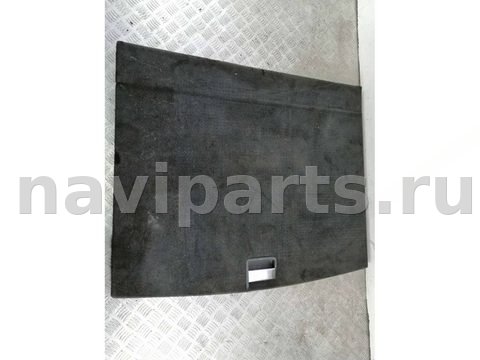 Пол багажника Volkswagen Touareg, 2006 г., OEM 7L6863546K, арт. 73414619, фото 12