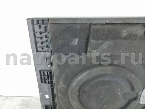 Пол багажника Volkswagen Touareg, 2006 г., OEM 7L6863546K, арт. 73414619, фото 3