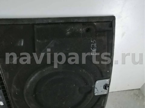 Пол багажника Volkswagen Touareg, 2006 г., OEM 7L6863546K, арт. 73414619, фото 4
