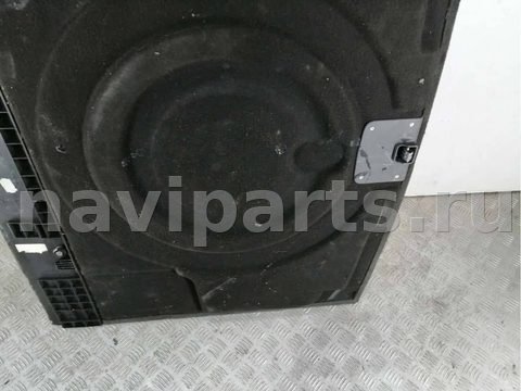 Пол багажника Volkswagen Touareg, 2006 г., OEM 7L6863546K, арт. 73414619, фото 6