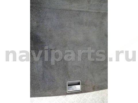 Пол багажника Volkswagen Touareg, 2006 г., OEM 7L6863546K, арт. 73414619, фото 9