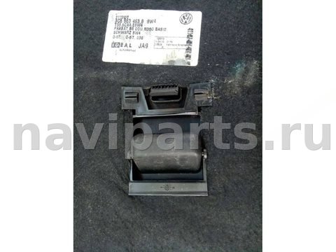 Пол багажника Volkswagen Passat CC, 2010 г., OEM 3C8863463B, арт. 73550485, фото 10