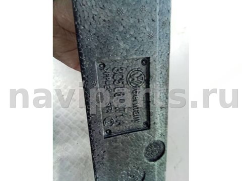 Пол багажника Volkswagen Passat CC, 2010 г., OEM 3C5864471A, арт. 73554428, фото 2