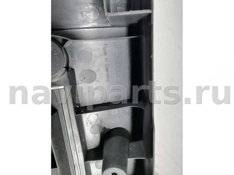 Пол багажника Audi A6 C6, 2006 г., OEM 4F5863373, арт. 73653762, фото 5