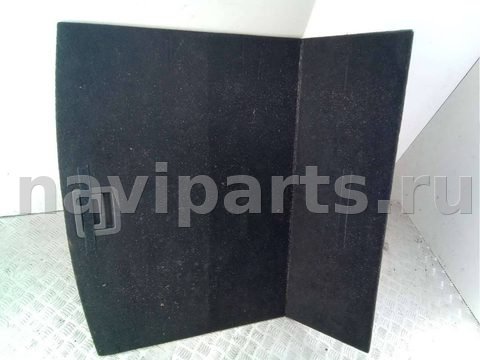 Пол багажника Volkswagen Touareg, 2011 г., OEM 7P5863546B, арт. 73740804