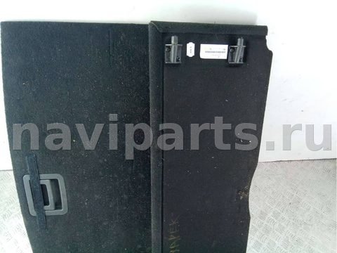 Пол багажника Volkswagen Touareg, 2011 г., OEM 7P5863546B, арт. 73740804, фото 11