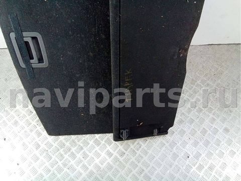 Пол багажника Volkswagen Touareg, 2011 г., OEM 7P5863546B, арт. 73740804, фото 12