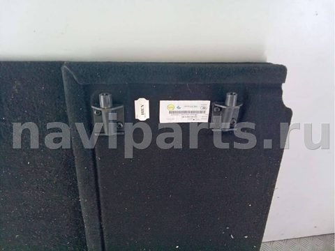 Пол багажника Volkswagen Touareg, 2011 г., OEM 7P5863546B, арт. 73740804, фото 3