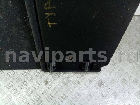 Пол багажника Volkswagen Touareg, 2011 г., OEM 7P5863546B, арт. 73740804, фото 4