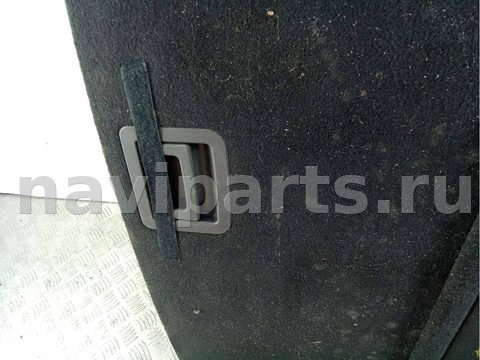 Пол багажника Volkswagen Touareg, 2011 г., OEM 7P5863546B, арт. 73740804, фото 5
