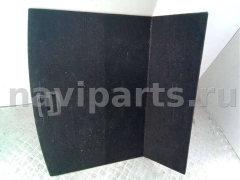 Пол багажника Volkswagen Touareg, 2011 г., OEM 7P5863546B, арт. 73740804, фото 6