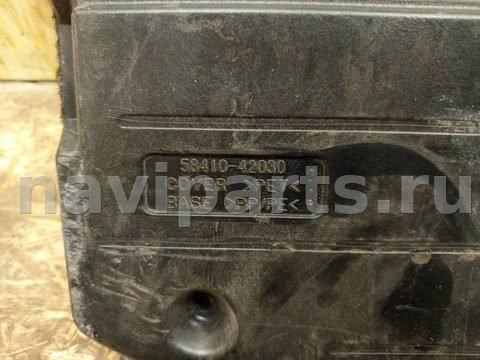 Пол багажника Toyota RAV4, 2006 г., OEM 5841042030, арт. 75134148, фото 11