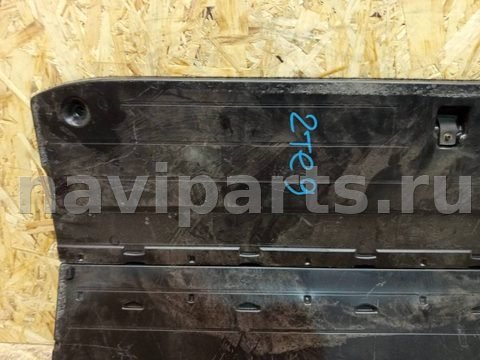 Пол багажника Toyota RAV4, 2006 г., OEM 5841042030, арт. 75134148, фото 7