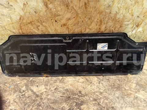 Пол багажника Smart Fortwo, 2001 г., OEM 0001314V009, арт. 75134234